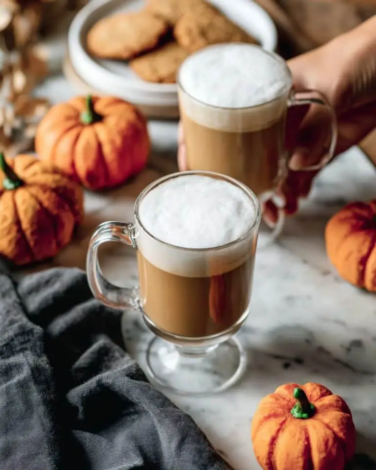 Flat White Recipe (Starbucks Copycat) Recipe