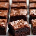 Mochi Brownies Recipe