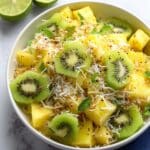 Pineapple Kiwi Salad Recipe