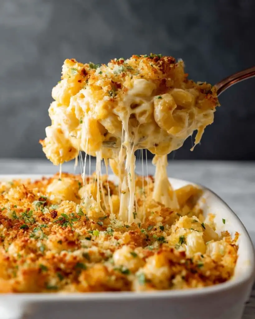 Lobster Mac and Cheese Recipe