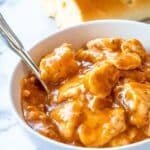 Pineapple Chicken | Crockpot Hawaiian BBQ Chicken Recipe