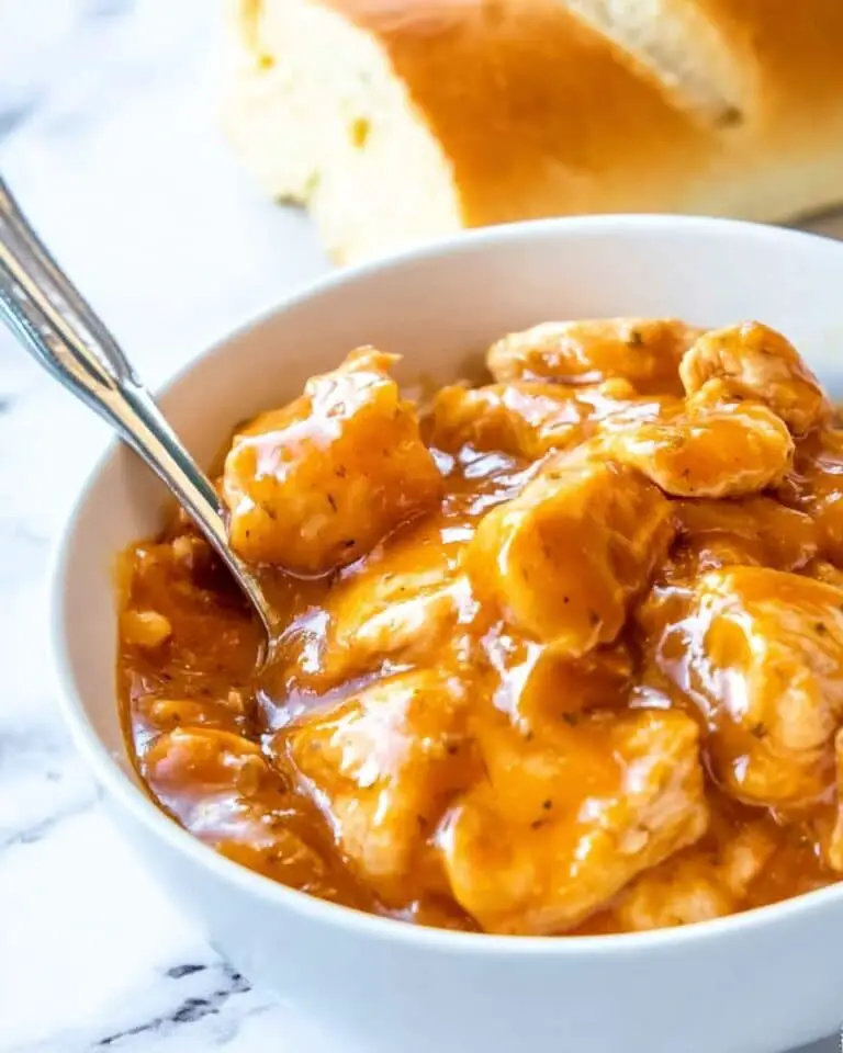Pineapple Chicken | Crockpot Hawaiian BBQ Chicken Recipe