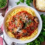 Slow Cooker Chicken Cacciatore Recipe