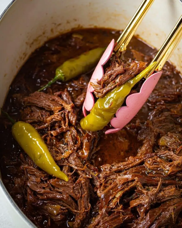 Mississippi Pot Roast Recipe
