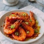 Salt and Pepper Shrimp Recipe