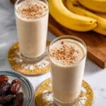 Tahini Date Shake Recipe