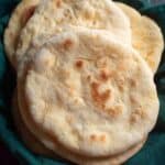 Homemade Pita Bread Recipe