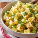 Cajun Potato Salad Recipe