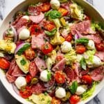 Antipasto Salad (Easy Recipe) Recipe