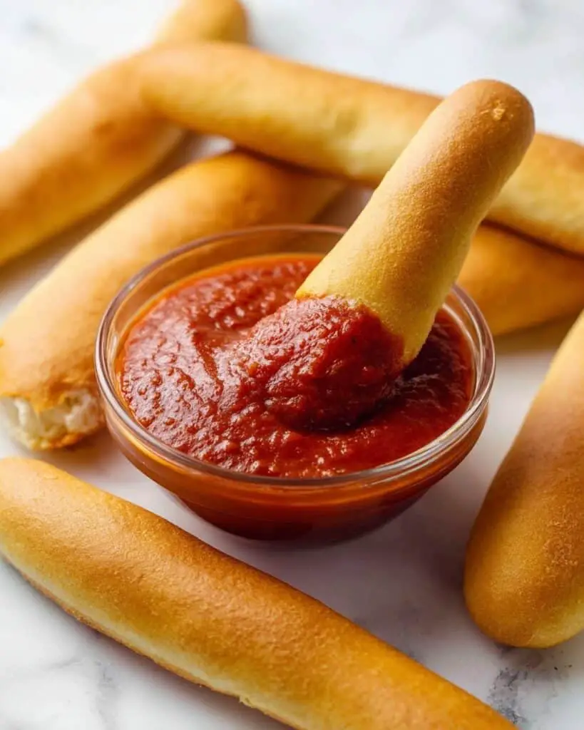 Olive Garden Copycat Breadsticks Recipe