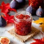 Fig Jam with Fresh Figs Recipe