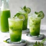 Agua De Pepino (Cucumber Agua Fresca) Recipe