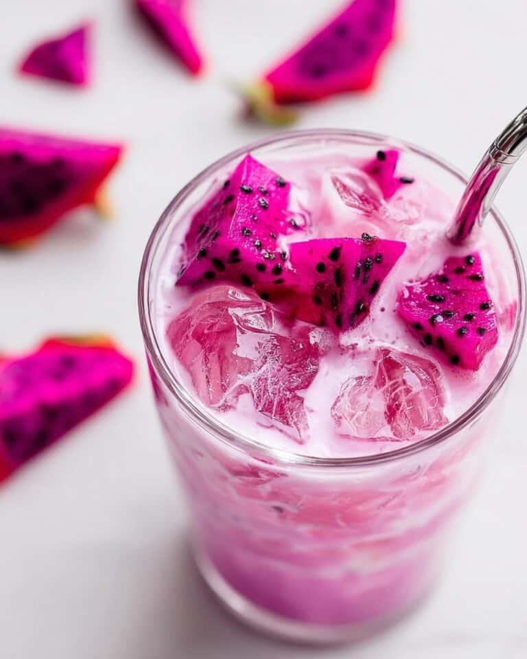 Easy Copycat Starbucks Dragon Drink Recipe