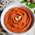 Easy Homemade Romesco Sauce Recipe