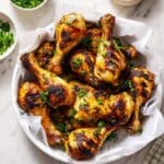 Grilled Chicken Legs Recipe