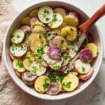 French Potato Salad Recipe