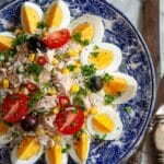 French-style Rice and Tuna Salad Recipe