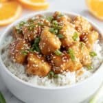Crockpot Orange Chicken Recipe