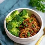 Easy Crock Pot Honey Garlic Chicken Recipe