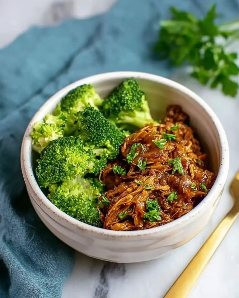 Easy Crock Pot Honey Garlic Chicken Recipe