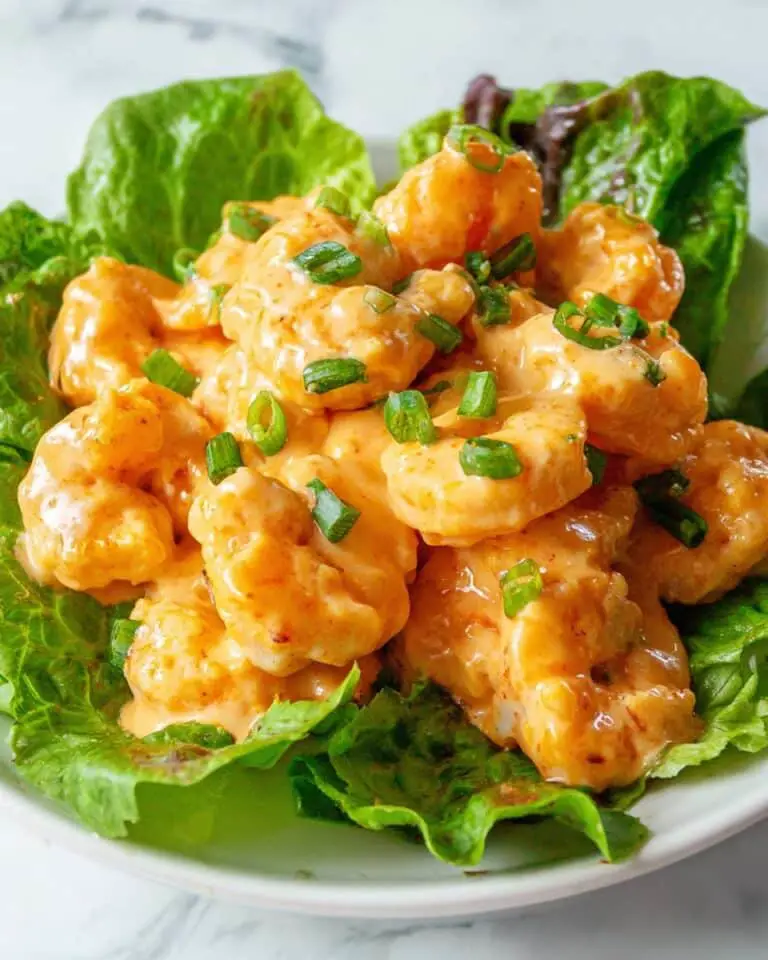 Bang Bang Shrimp Recipe