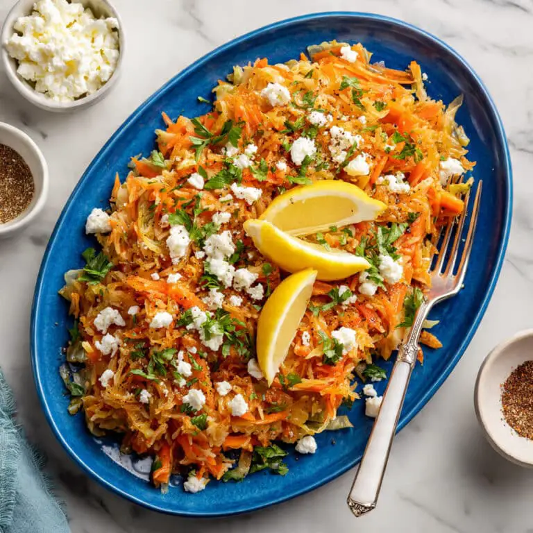 Greek Cabbage Rice (Lahanorizo) Recipe