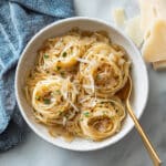 Caramelized Onion Pasta Recipe