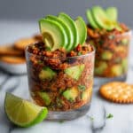 Vegan Mexican Shrimp Cocktail Recipe