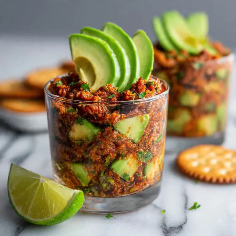 Vegan Mexican Shrimp Cocktail Recipe