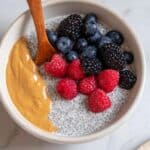 Chia Yogurt Bowls Recipe
