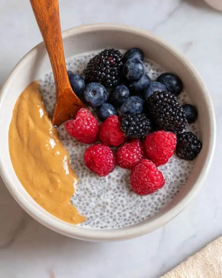 Chia Yogurt Bowls Recipe
