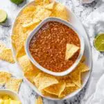 Pineapple Chipotle Salsa Recipe