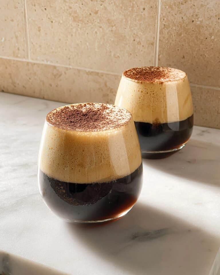 Vietnamese Egg Coffee (Cà Phê Trứng) Recipe