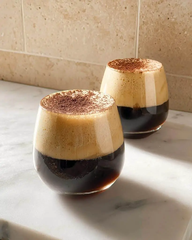 Vietnamese Egg Coffee (Cà Phê Trứng) Recipe