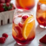 Rose Sangria Recipe