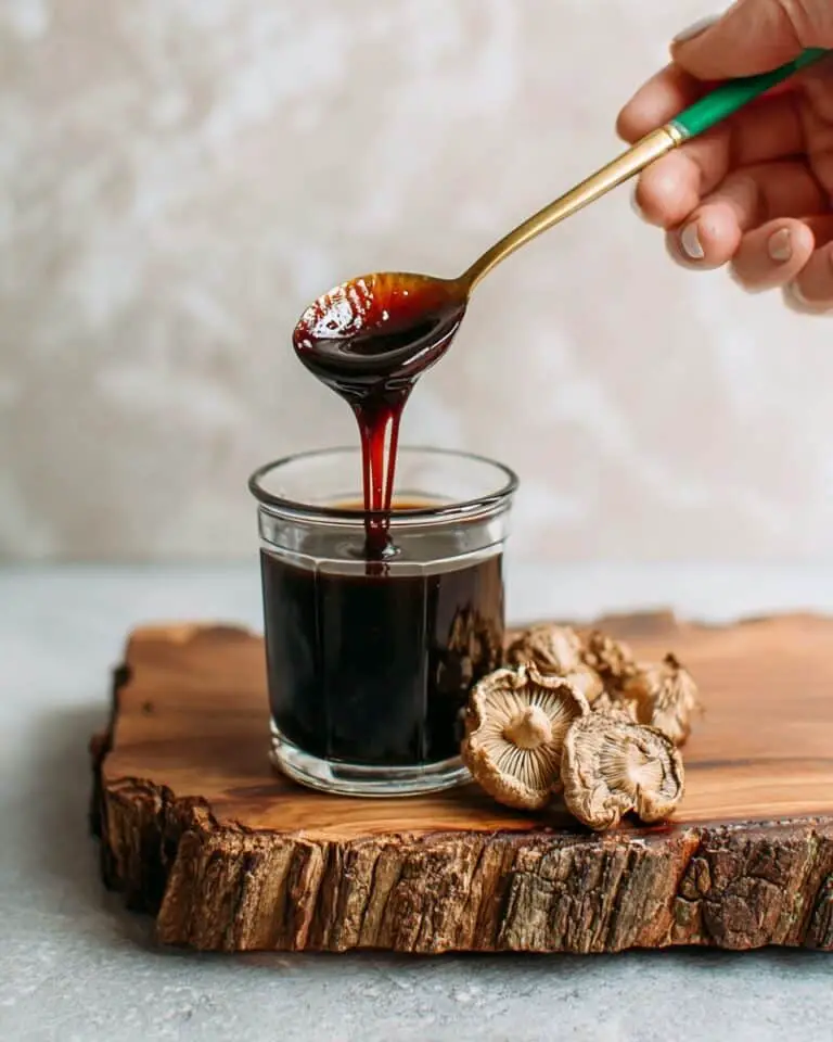 Vegan Oyster Sauce (Stir Fry Sauce) Recipe