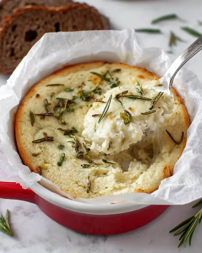 Easy Vegan ‘Camembert Cheese Recipe