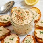 Sardine Pate (Sardine Spread) Recipe