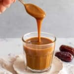 Date Caramel Sauce Recipe