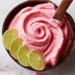 Watermelon Smoothie Bowl (Super Thick & Creamy) Recipe