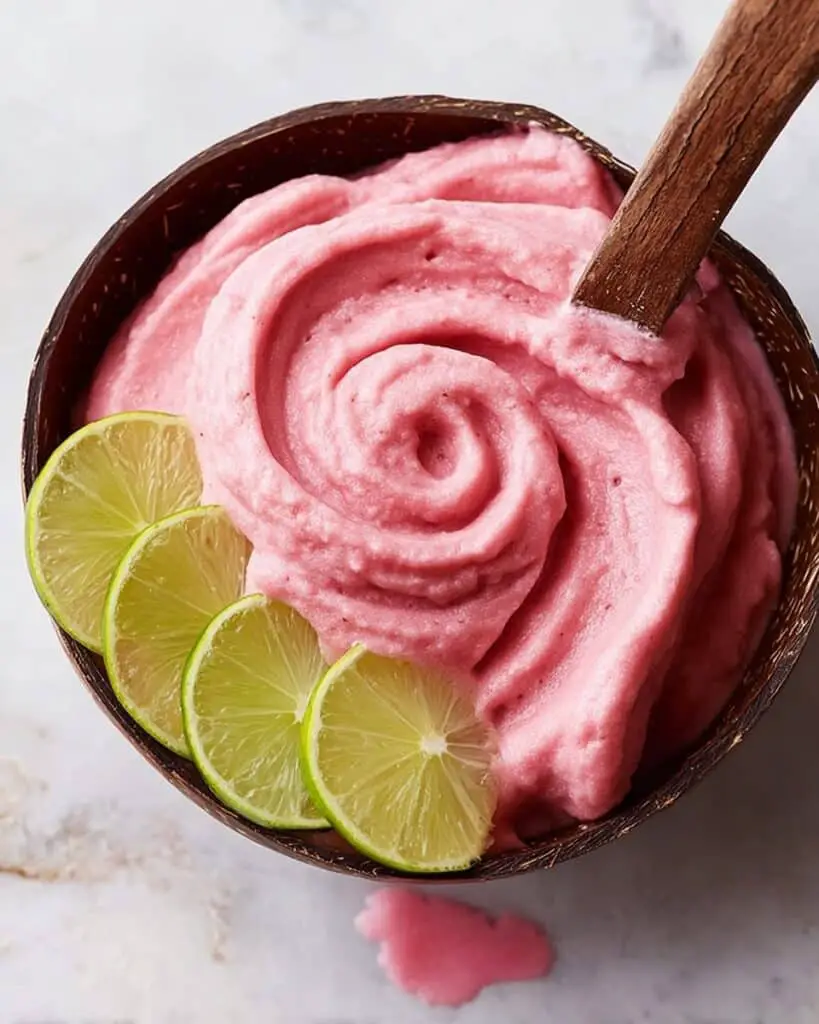Watermelon Smoothie Bowl (Super Thick & Creamy) Recipe