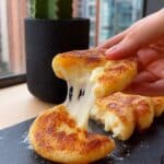 Korean Cheese Hotteok Recipe