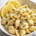 Garlic Butter Pasta (One Pot!) Recipe