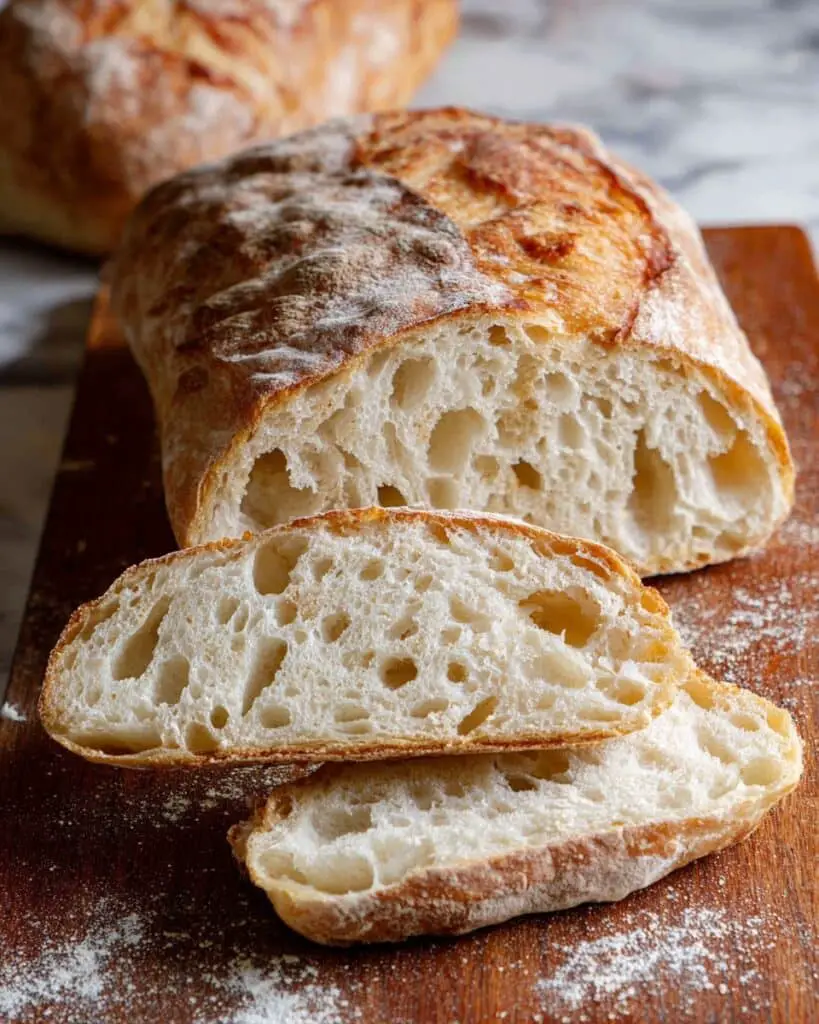 The Best Ciabatta Bread Recipe
