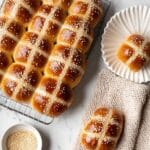 Chinese Coconut Buns Recipe