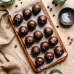 Thin Mint Energy Bites Recipe