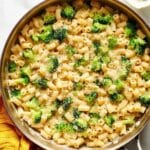 Creamy Broccoli Pasta Recipe