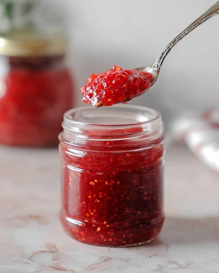 Sure Jell Raspberry Jam Recipe