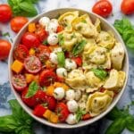 Summer Tortellini Salad Recipe