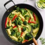 Vegan Thai Green Curry Recipe